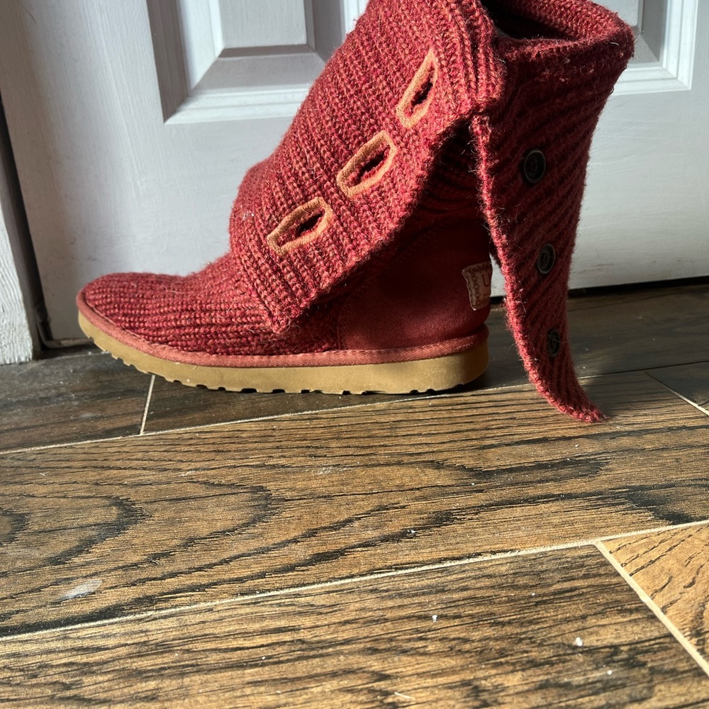 Ugg Classic Cardy Winter Boot - image 3